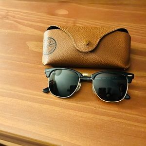 RayBan Clubmaster classics